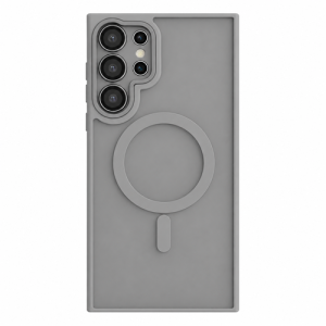 Smoke Magnetic Case for Samsung Galaxy S26 Ultra - Gray